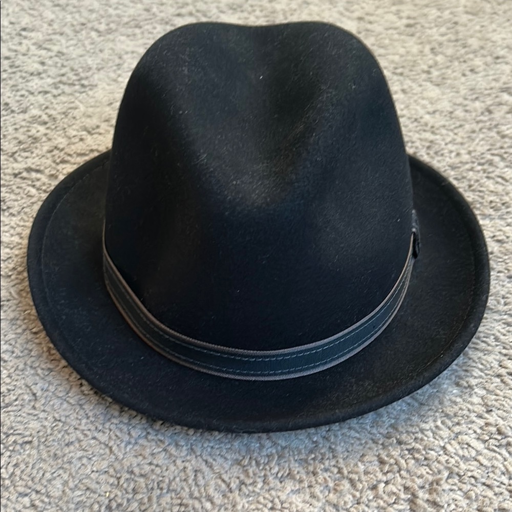 Country Gentlemen Vintage Fedora Hat